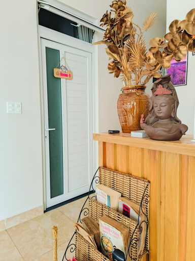 Reception 5, BIKA Hostel & Dorm, Đà Lạt