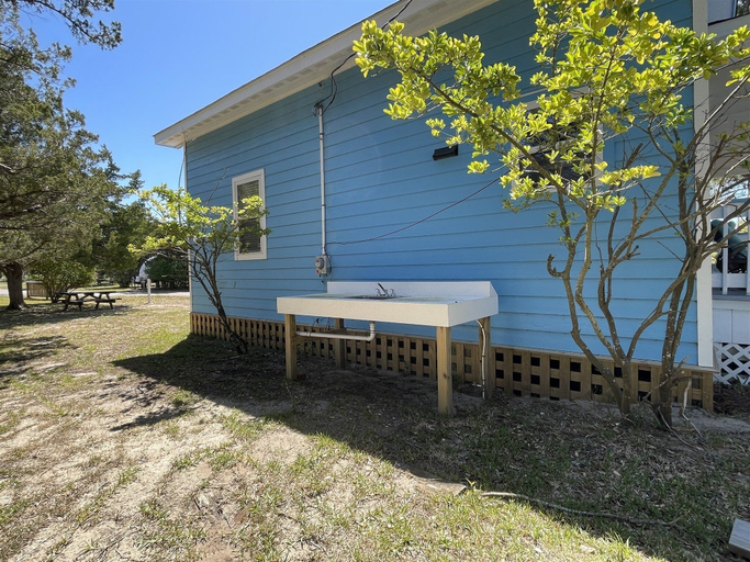 Terrace/patio, Gracie's Place 2 Bedroom Cottage, Dare