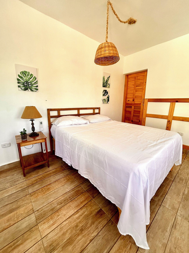 Room 3, Bahia Aparta Hotel Pedernales, Pedernales