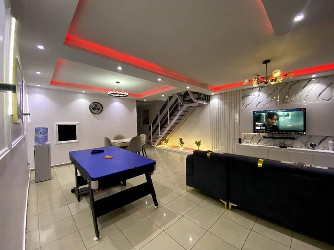 Living area 5, Emmatty Home, Eti-Osa