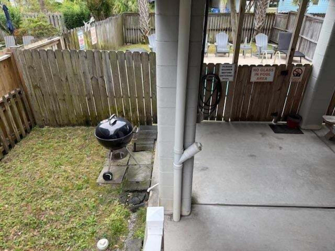 Terrace/patio, Summer's Den 5 Bedroom Home by RedAwning, Horry