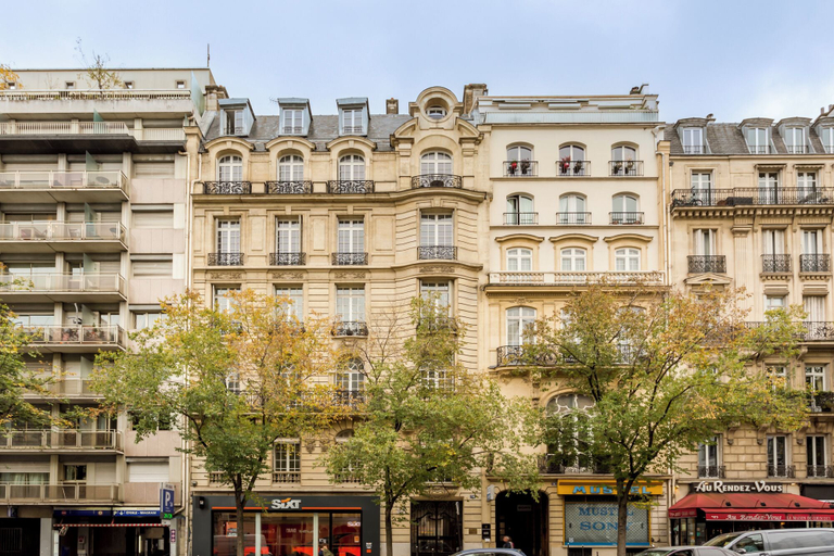 Front of property 2, Merveil Luxury Suite - Wagram., Paris