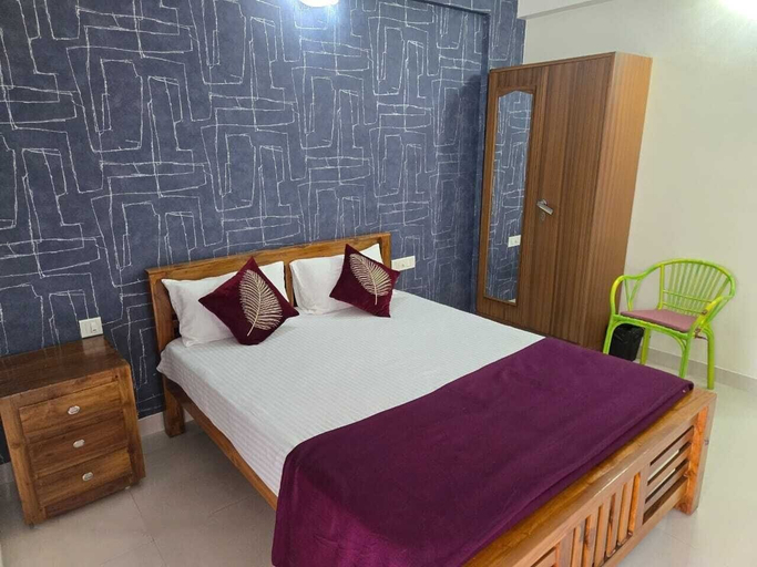 Room 5, Centur Apartments, Kottayam
