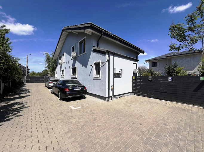 Front of property 5, Villagrey Residence Tunari, Tunari