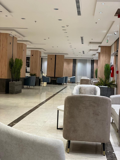 Reception 5, RAFELLIA HOTEL