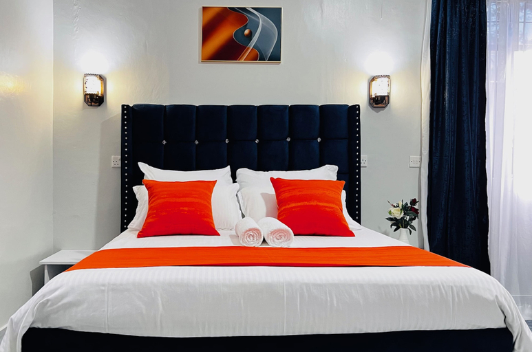 Room 3, Maskan Guest House Kilimani Nairobi, Dagoretti North