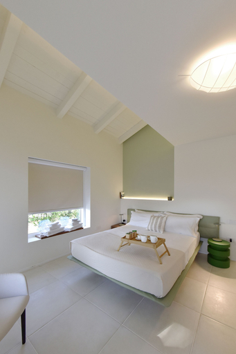 Bedroom 4, Relais Ulivo Ariana, Latina