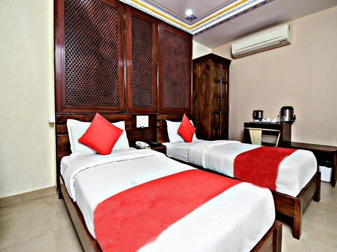 Bedroom 4, The Umed, Jodhpur