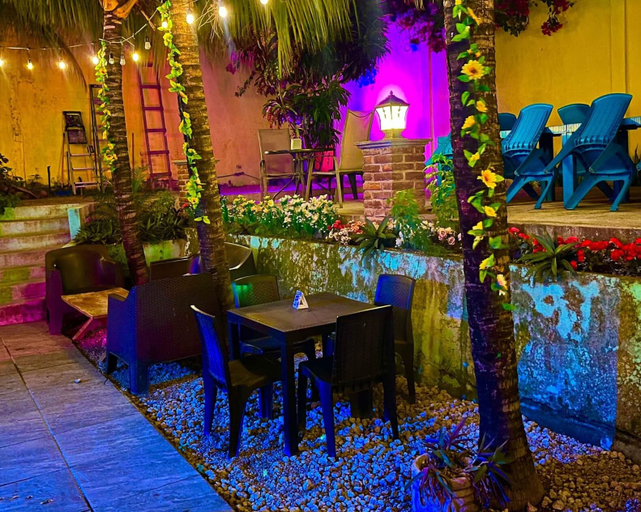 Food & Drinks, Hotel Camaleon - Colonial Stay & Views, Granada