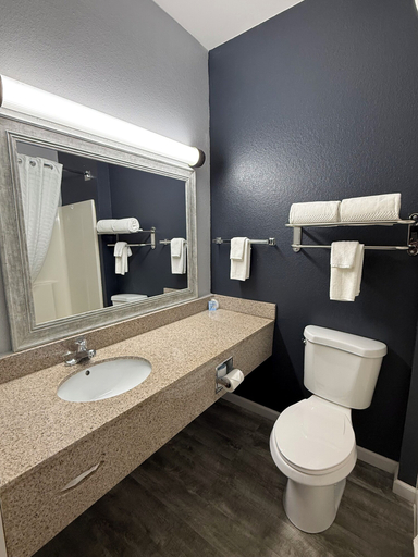 Room 3, Edn Hotel Lincoln, Logan