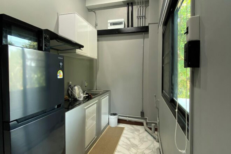 Private kitchen, Ta-iad homestay, Phuket Island