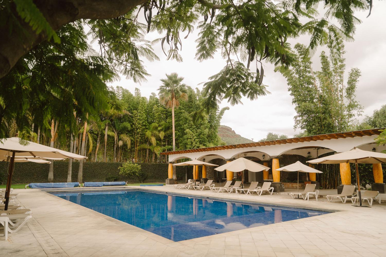Sport & Beauty 2, Hotel Hacienda la Venta, San Juan del Río