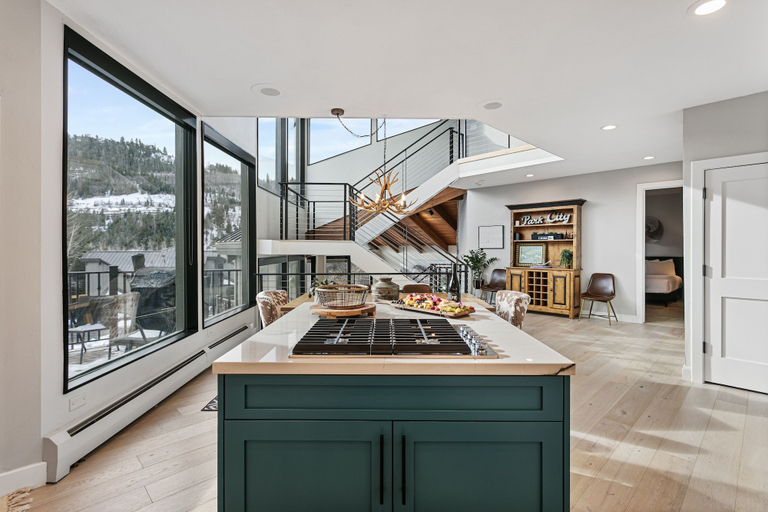 Interior 3, 1207 - Four Bedroom with Spa Pinnacle 4 Condo, Summit