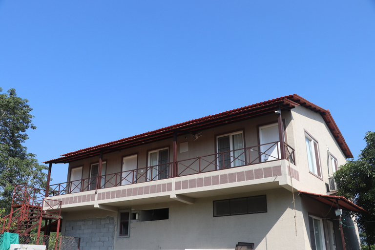 Exterior 3, Big Mama Corbett, Nainital