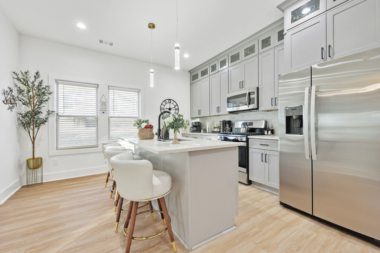 Private kitchen 4, Once Upon A Gem, Atlanta
