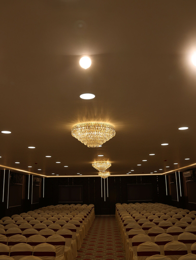 Banquet hall 4, PSK INN, Nellore