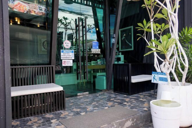 Exterior 4, Baanpoon Apartment, Ko Samui