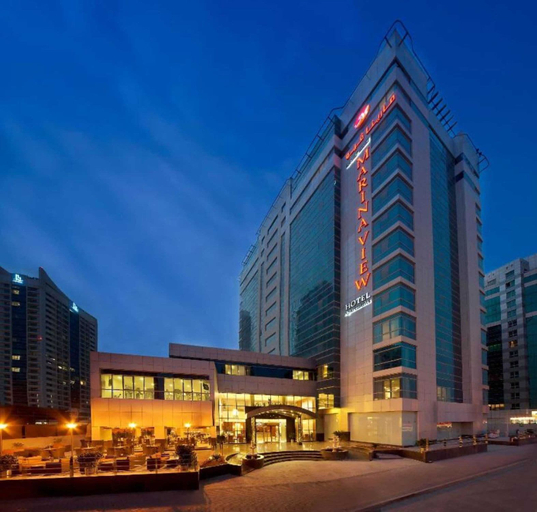 Exterior 3, Belvilla Marina View Suites, Dubai Marina, Dubai
