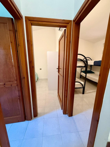 Room 2, Casa Vacanza Gallura in Centro, Nuoro