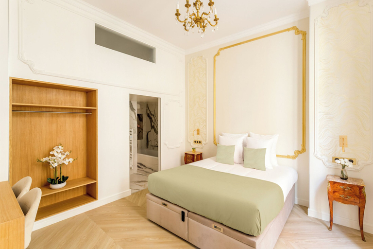Room 5, Merveil Luxury Suite - Louvre - Therese, Paris