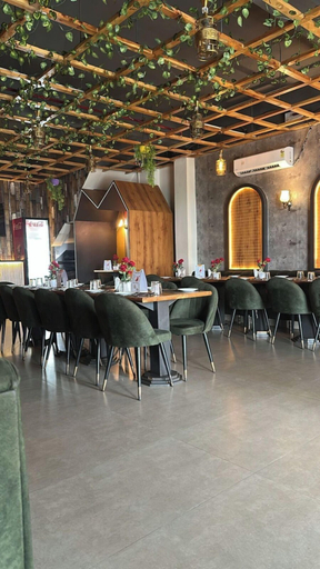 Reception 5, The Divine Cloud Inn, Aligarh