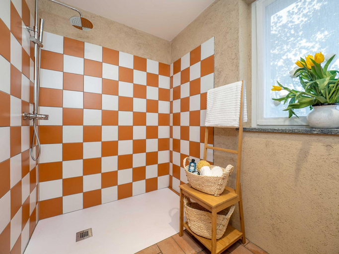 Room 2, Green Lodge - Apartment 3 - 1 BR 1 Bath, Novara