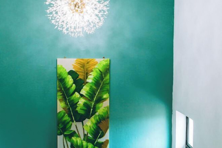 Interior 4, Karking 15@Pinjistation (8pax/4br), Kinta