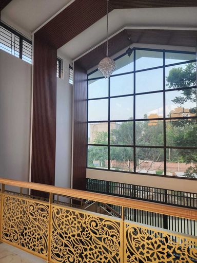 Front of property 4, Aristocrat Resort Purbachal, Naray Angonj
