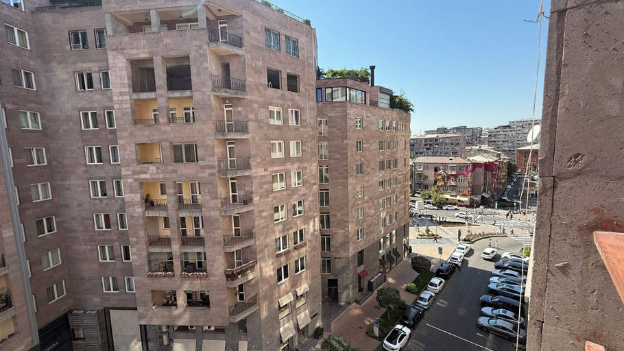 View from property 5, Comfortable apartments on Northern Avenue by Sweet Home, Yerevan