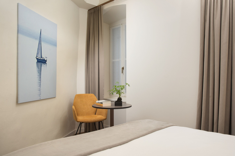Room 4, AMIRA Ca' Argento Premium Apartments, Trieste