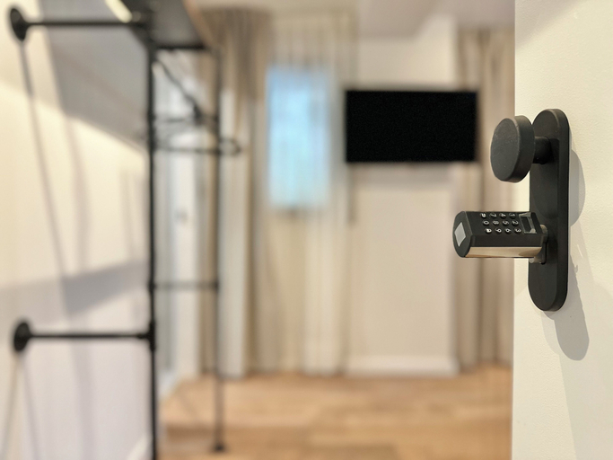 Room 5, Hostal Rambla Alicante, Alicante