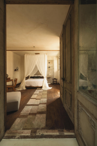 Bedroom 4, Magia de Uma, a Member of Design Hotels, Badung