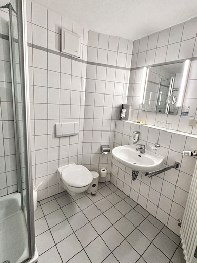 Bathroom 4, Schlosshotel Eyba, Saalfeld-Rudolstadt