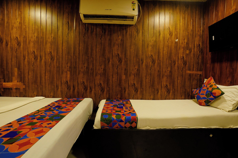 Room 4, Fabhotel Janta, Mumbai Suburban