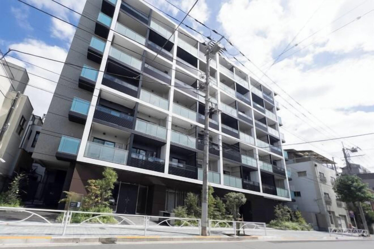 Exterior 4, Park Axis Honjo Azumabashi South Residence