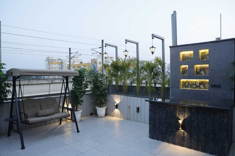 Living area, Siya Residency, Delhi