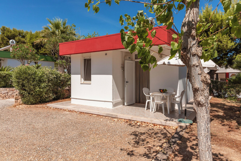 Room 4, Residence camping Atlantide, Bari
