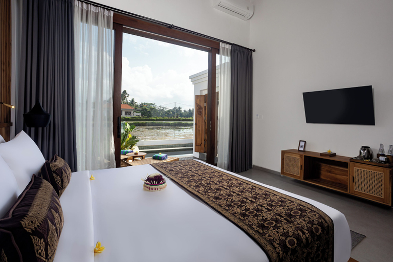 Room 4, Casa Rama Villas Ubud, Gianyar