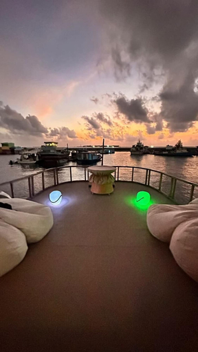 Exterior 4, Atoll Villa, Malé