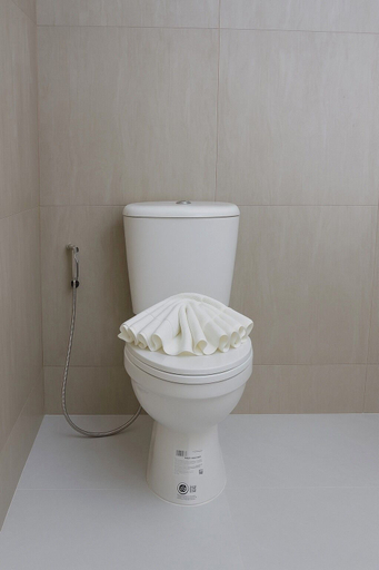 Bathroom 4, A&J Holiday Villa Phuket, Pulau Phuket