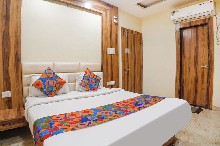 Room 3, Fabhotel Shri Vilas, Bhopal