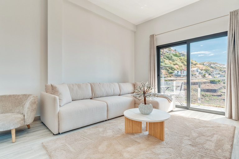 Living area 5, Alegria Residencial II, Ribeira Brava