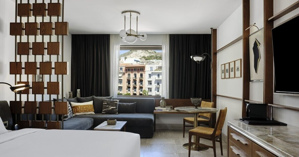 Room 3, Conrad Athens The Ilisian, Attica