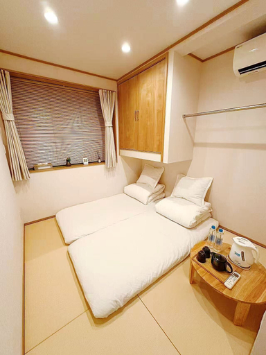 Living area 3, Komorebi Rill ASakusa, Taitō