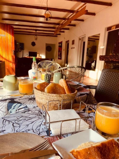 Food & Drinks 5, CaminAndes Hostal, El Loa