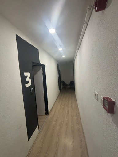 Interior, Central Stay, Beyoğlu