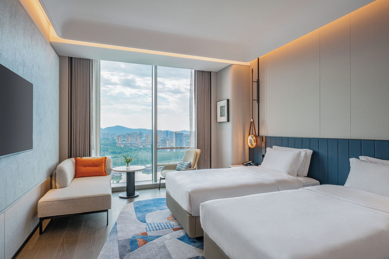 Room 3, Novotel Huzhou South Taihu Lake, Huzhou