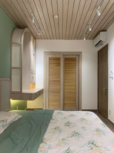Room 3, An Corner - Sora Garden II Apartment, District 5