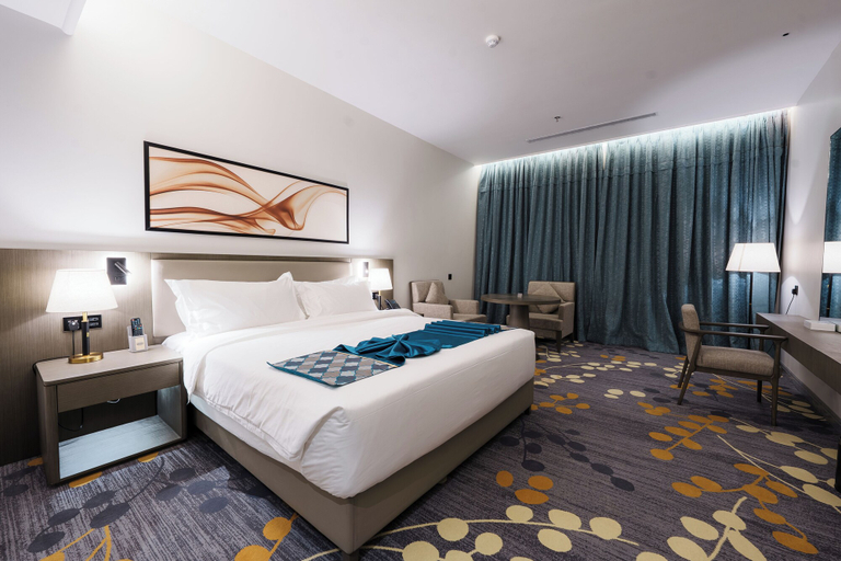 Room 4, Alwadaq hotel, Taif