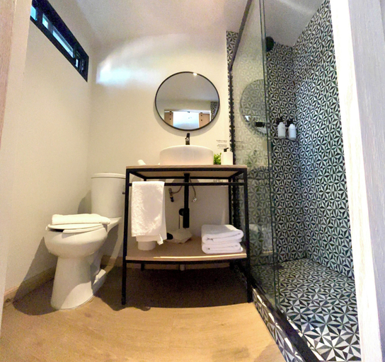 Bathroom 3, Casa Marina, Querétaro
